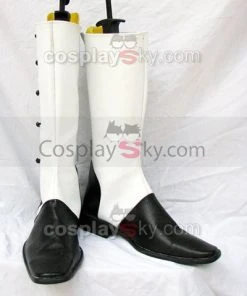 NewCosplay Black Butler Charles Cosplay Boots Shoes New Arrivals