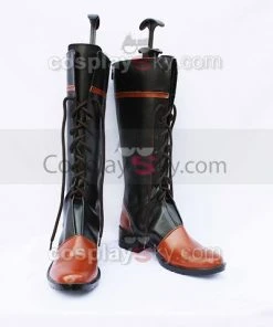 NewCosplay Black Butler Ciel Common Cosplay Boots Shoes New Arrivals