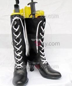 NewCosplay Black Butler Ciel Cosplay Boots Shoes New Arrivals