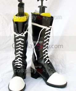 NewCosplay Black Butler Ciel Cosplay Boots The Common Version