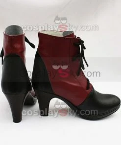 NewCosplay New Arrivals Black Butler Grell Sutcliff Cosplay Shoes Boots