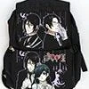 NewCosplay New Arrivals Black Butler Kuroshitsuji Backpack Shoulders Bag 1 NewCosplay New Arrivals Black Butler Kuroshitsuji Backpack Shoulders Bag