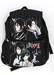 NewCosplay New Arrivals Black Butler Kuroshitsuji Backpack Shoulders Bag