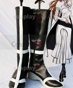 NewCosplay BLEACH INOUE ORIHIME Cosplay Boots Shoes New Arrivals