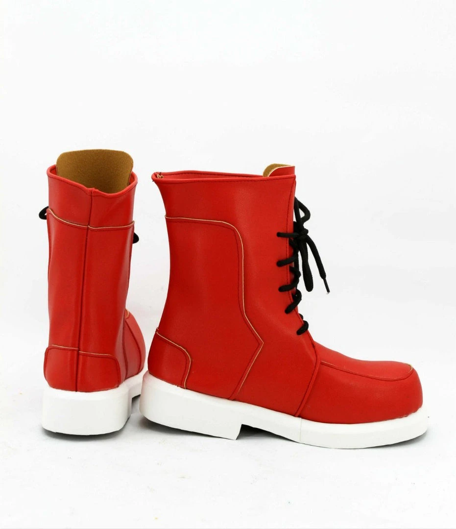 NewCosplay Boku No Hero Academia My Hero Academia Izuku Deku Cosplay Shoes Boots Custom Made
