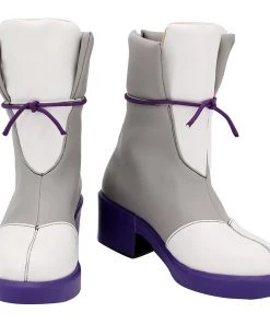 NewCosplay New Arrivals SK8 The Infinity Cherry Blossom Cosplay Shoes Boots Halloween Costumes Accessory Custom Made