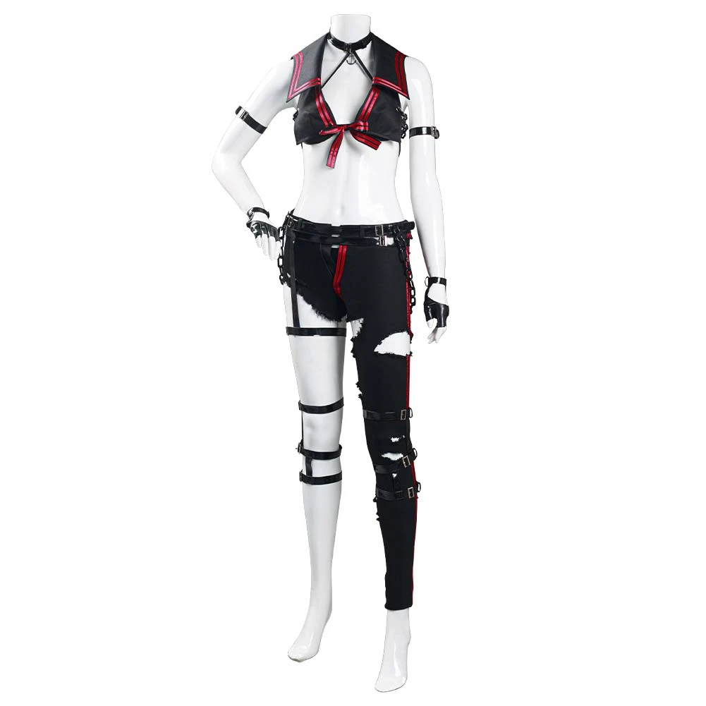 NewCosplay FGO Fate/Grand Order Imaginary Scramble Joan Of Arc Jeanne D‘Arc Sailor Suit Outfits Halloween Carnival Suit Cosplay Costume New Arrivals 4 NewCosplay FGO Fate/Grand Order Imaginary Scramble Joan Of Arc Jeanne D‘Arc Sailor Suit Outfits Halloween Carnival Suit Cosplay Costume New Arrivals