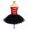 NewCosplay Baby Girl Dress Royal Honour Guard Bubble Dress Cosplay Costume Kid New Arrivals