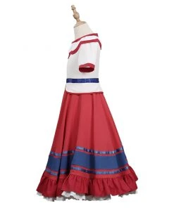 NewCosplay New Arrivals Encanto - Filimo Outfits Halloween Carnival Suit Cosplay Costume For Kids Children