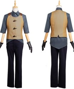 NewCosplay New Arrivals The Owl House Hooty Dress Outfits Halloween Carnival Suit Cosplay Costume