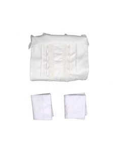 NewCosplay New Arrivals Demon Slayer Kamado Nezuko Maid Dress Outfits Halloween Carnival Suit Cosplay Costume