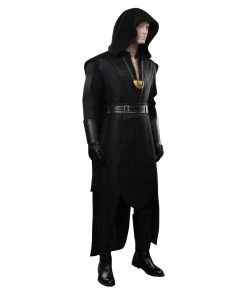 NewCosplay Star Wars-Darth Maul Outfits Halloween Carnival Costume Cosplay Costume