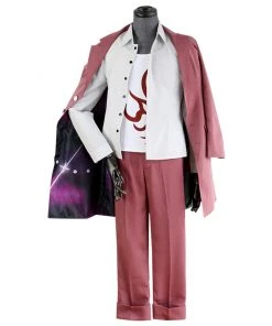 NewCosplay Danganronpa V3: Killing Harmony Kaito Momota Outfits Halloween Carnival Suit Cosplay Costume New Arrivals