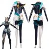 NewCosplay New Arrivals League Of Legends LoL Diana Scorn Of The Moon Outfits Halloween Carnival Suit Cosplay Costume
