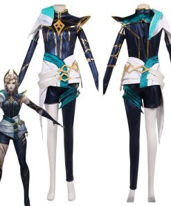 NewCosplay New Arrivals League Of Legends LoL Diana Scorn Of The Moon Outfits Halloween Carnival Suit Cosplay Costume