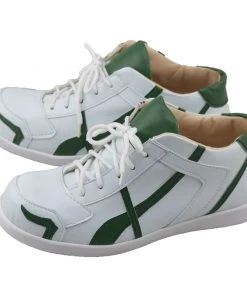 NewCosplay New Arrivals Haikyuu Tsukishima Kei Boots Halloween Costumes Accessory Cosplay Shoes