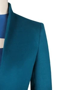 NewCosplay Westworld Season 4 Dolores Abernathy Cosplay Costume Outfits Halloween Carnival Suit New Arrivals