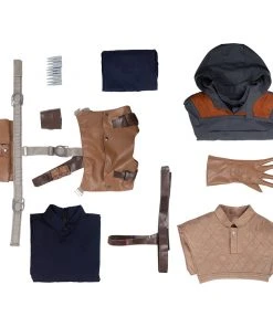 NewCosplay Star Wars Jedi: Fallen Order Cal Kestis Uniform Cosplay Costume