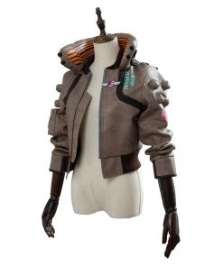 NewCosplay Cyberpunk 2077 Female Ver. Cosplay Costume Coat New Arrivals