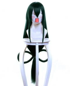 NewCosplay New Arrivals Boku No Hero Academia My Hero Academia Tsuyu Asui Cosplay Wig 13 NewCosplay New Arrivals Boku No Hero Academia My Hero Academia Tsuyu Asui Cosplay Wig