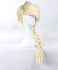 New Cosplaysky Frozen 2 Princess Elsa Wig Cosplay Wig New Arrivals