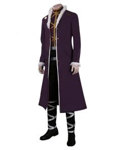 NewCosplay Hunter X Hunter Kulolo Lushilufelu Outfits Halloween Carnival Suit Cosplay Costume New Arrivals