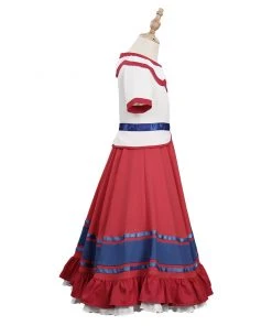 NewCosplay New Arrivals Encanto - Filimo Outfits Halloween Carnival Suit Cosplay Costume For Kids Children