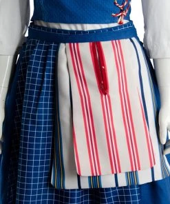 NewCosplay New Arrivals Beauty And The Beast 2017 Film Belle Emma Watson Maid Dress Cosplay Costume 22 NewCosplay New Arrivals Beauty And The Beast 2017 Film Belle Emma Watson Maid Dress Cosplay Costume