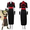 NewCosplay Anime NARUTO Nara Temari Halloween Carnival Suit Cosplay Costume New Arrivals