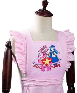 NewCosplay New Arrivals The Way Of The Household Husband Tatsu Pink Apron Halloween Carnival Suit Cosplay Costume 19 NewCosplay New Arrivals The Way Of The Household Husband Tatsu Pink Apron Halloween Carnival Suit Cosplay Costume