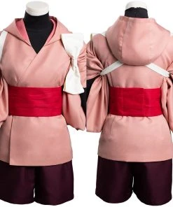 NewCosplay Star Wars: Visions - The Ninth Jedi Kara Outfits Halloween Carnival Suit Cosplay Costume