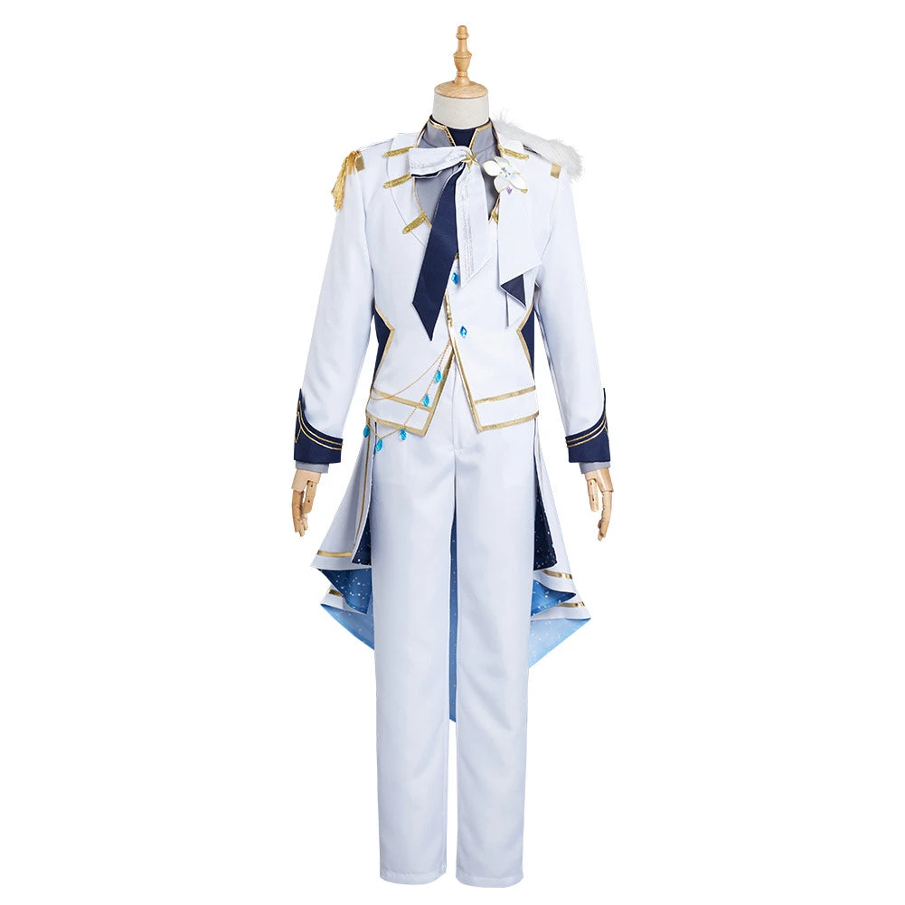 NewCosplay New Arrivals ES Ensemble Stars Eden - Bloom RankA Outfits Halloween Carnival Suit Cosplay Costume 4 NewCosplay New Arrivals ES Ensemble Stars Eden - Bloom RankA Outfits Halloween Carnival Suit Cosplay Costume