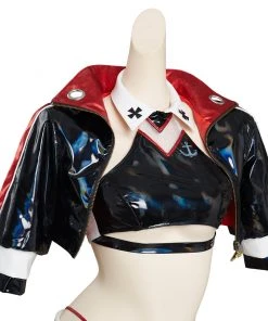 NewCosplay Azur Lane Prinz Eugen Racing Outfits Halloween Carnival Suit Cosplay Costume New Arrivals