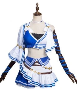 NewCosplay Pretty Derby Hishi Amazon Outfits Halloween Carnival Suit Cosplay Costume