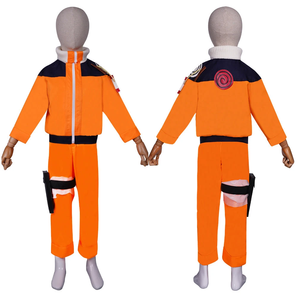 NewCosplay New Arrivals NARUTO ·Naruto Uzumaki KIds Children Top Pants Outfits Halloween Carnival Suit Cosplay Costume 13 NewCosplay New Arrivals NARUTO ·Naruto Uzumaki KIds Children Top Pants Outfits Halloween Carnival Suit Cosplay Costume