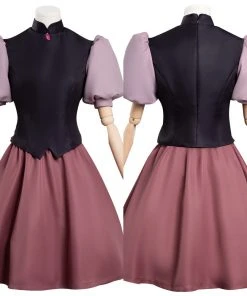 NewCosplay New Arrivals The Owl House Amity Costume Halloween Cosplay Costume