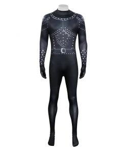 NewCosplay The Witcher Season 2 Geralt Of Rivia Jumpsuit Outfits Halloween Carnival Suit Cosplay Costume