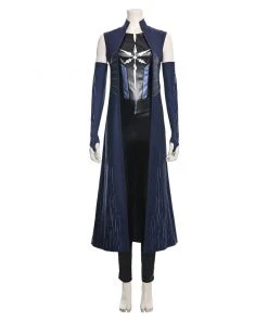 NewCosplay The Flash Season 6 Killer Frost Caitlin Snow Cosplay Costume New Arrivals