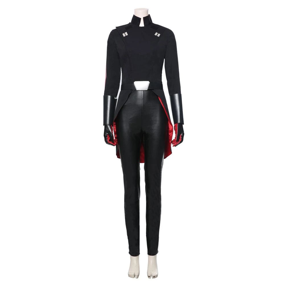 NewCosplay Star Wars Jedi: Fallen Order Second Sister Outfit Full Set Cosplay Costume 7 NewCosplay Star Wars Jedi: Fallen Order Second Sister Outfit Full Set Cosplay Costume