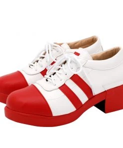 NewCosplay Anime Pretty Derby Special Week Boots Halloween Costumes Accessory Custom Made Cosplay Shoes New Arrivals