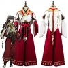 NewCosplay Monster Hunter Rise Minoto Outfits Halloween Carnival Suit Cosplay Costume New Arrivals