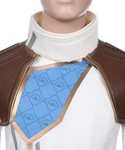 NewCosplay Game Valorant Cypher Halloween Coat Trousers Outfit Cosplay Costume