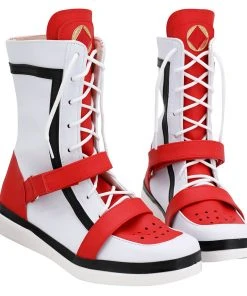 NewCosplay Twisted Wonderland Cater Diamond Boots Halloween Costume Prop Cosplay Shoes