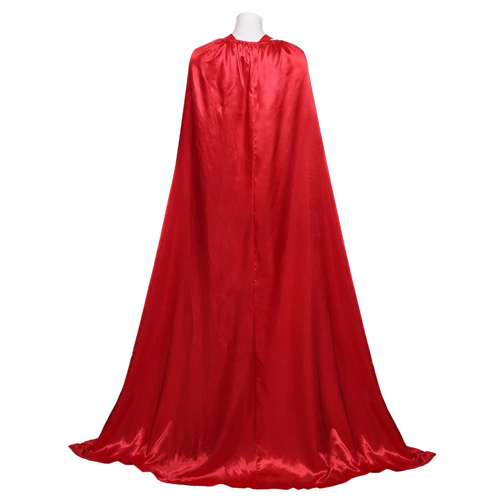 NewCosplay New Arrivals WandaVision2020- Sexy Scarlet Witch Wanda Maximoff Women Outfit Halloween Carnival Costume Cosplay Costume 6 NewCosplay New Arrivals WandaVision2020- Sexy Scarlet Witch Wanda Maximoff Women Outfit Halloween Carnival Costume Cosplay Costume