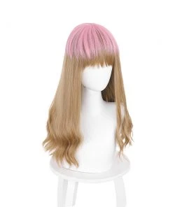 NewCosplay Anime SSSS.Dynazenon Yume Minami Heat Resistant Synthetic Hair Carnival Halloween Party Props Cosplay Wig