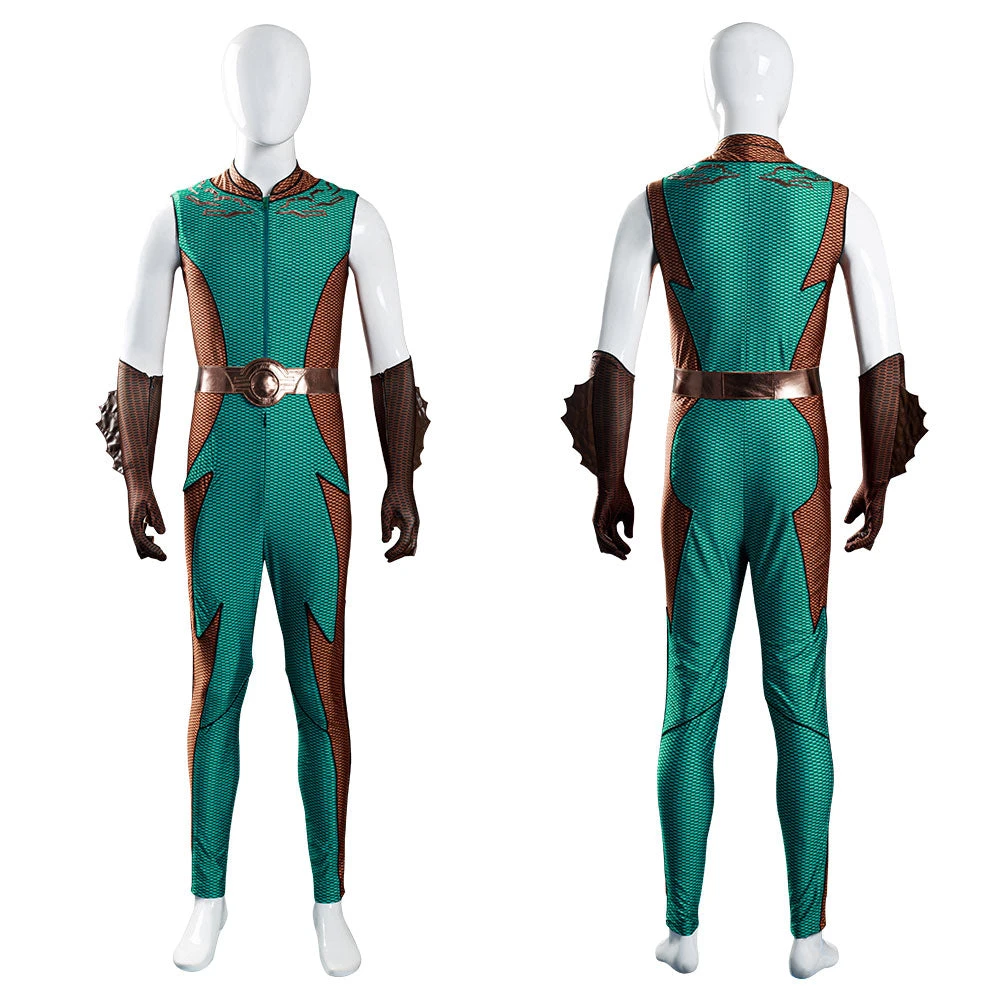 NewCosplay The Boys Ocean Master The Deep Jumpsuit Outfits Halloween Carnival Suit Cosplay Costume New Arrivals 12 NewCosplay The Boys Ocean Master The Deep Jumpsuit Outfits Halloween Carnival Suit Cosplay Costume New Arrivals