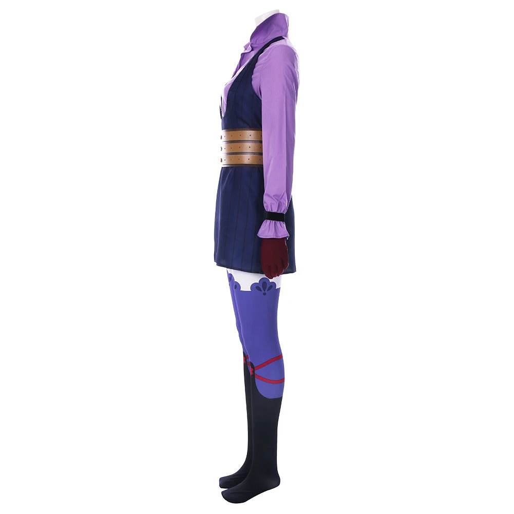 NewCosplay My Hero Academia: Heroes Rising Slice Halloween Party Dress Outfit Cosplay Costume New Arrivals 8 NewCosplay My Hero Academia: Heroes Rising Slice Halloween Party Dress Outfit Cosplay Costume New Arrivals