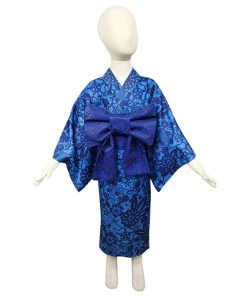 NewCosplay Demon Slayer Hashibira Inosuke Kids Kimono Outfits Halloween Carnival Costume Cosplay Costume