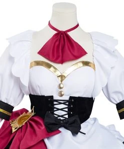 NewCosplay Genshin Impact Noelle Maid Dress Outfits Halloween Original Design Cosplay Costume 16 NewCosplay Genshin Impact Noelle Maid Dress Outfits Halloween Original Design Cosplay Costume