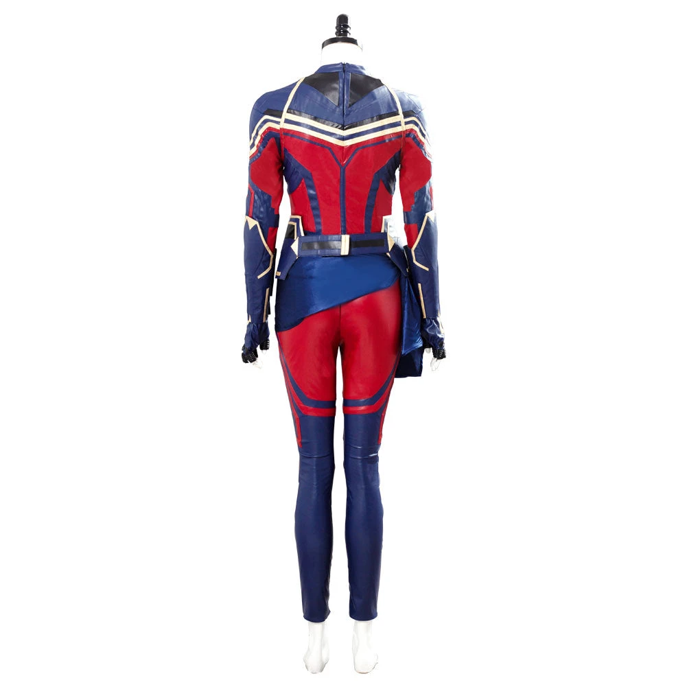 NewCosplay New Arrivals Avengers Endgame Captain Marvel Carol Danvers Cosplay Costume 9 NewCosplay New Arrivals Avengers Endgame Captain Marvel Carol Danvers Cosplay Costume